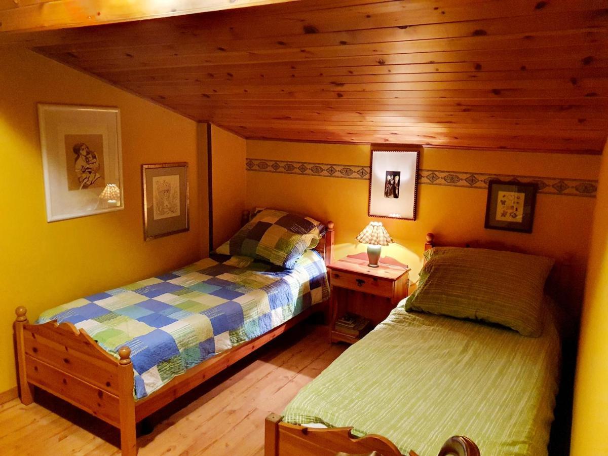 شقة Accogliente Attico Vista Dolomiti Vodo Cadore المظهر الخارجي الصورة