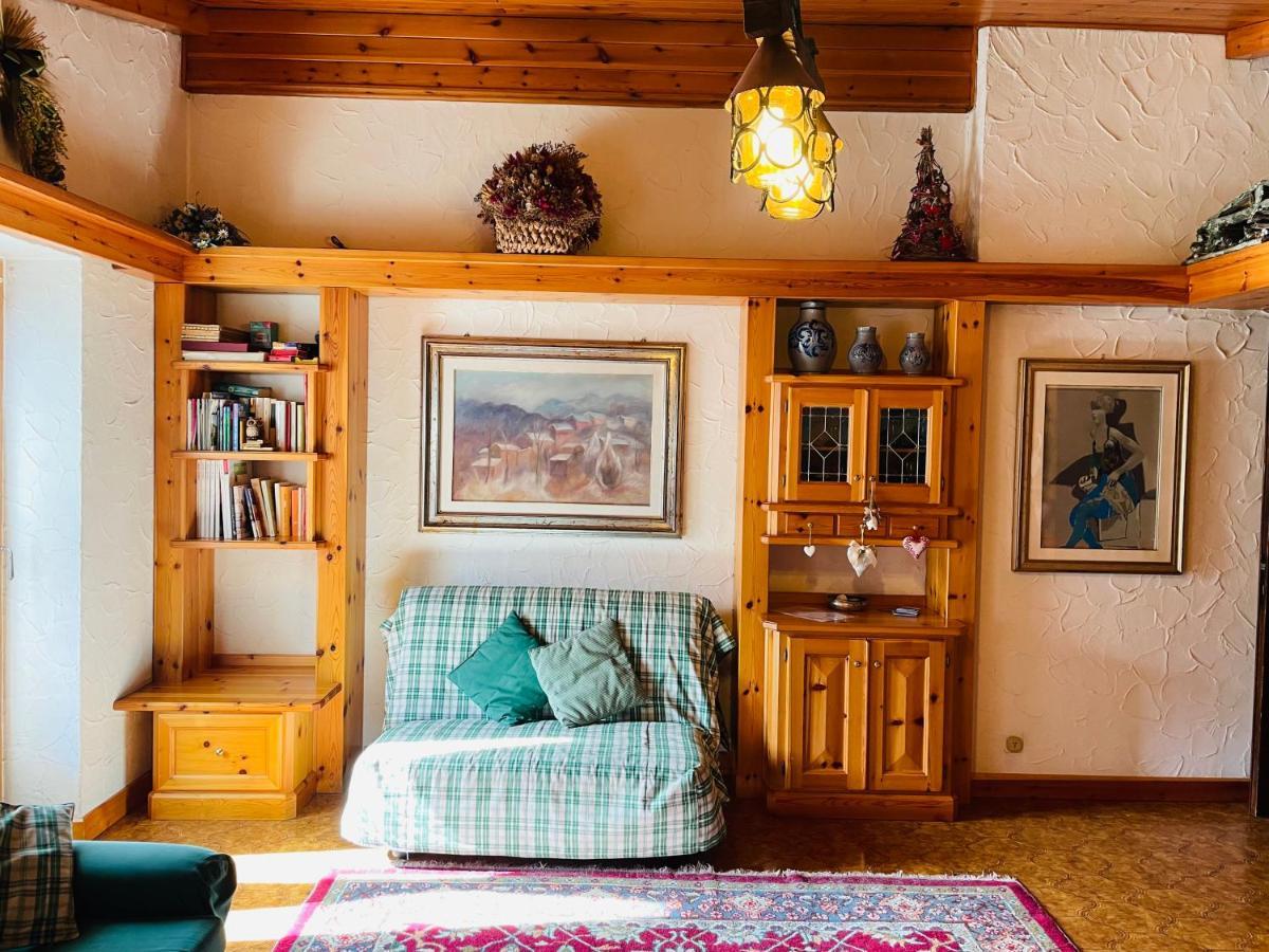 شقة Accogliente Attico Vista Dolomiti Vodo Cadore المظهر الخارجي الصورة