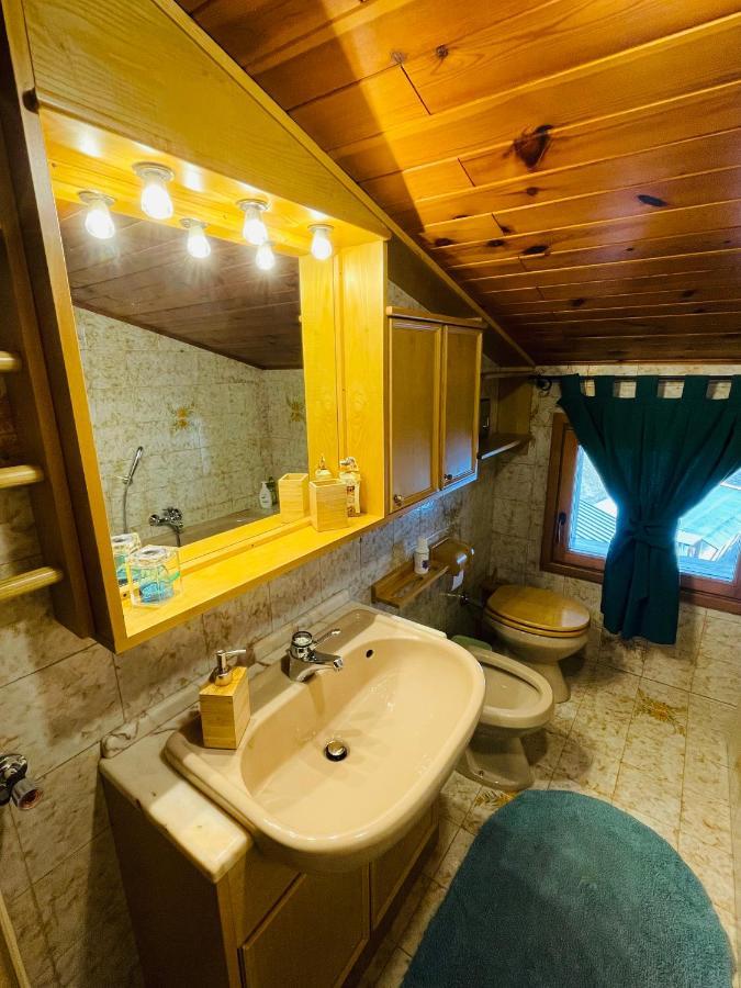 شقة Accogliente Attico Vista Dolomiti Vodo Cadore المظهر الخارجي الصورة